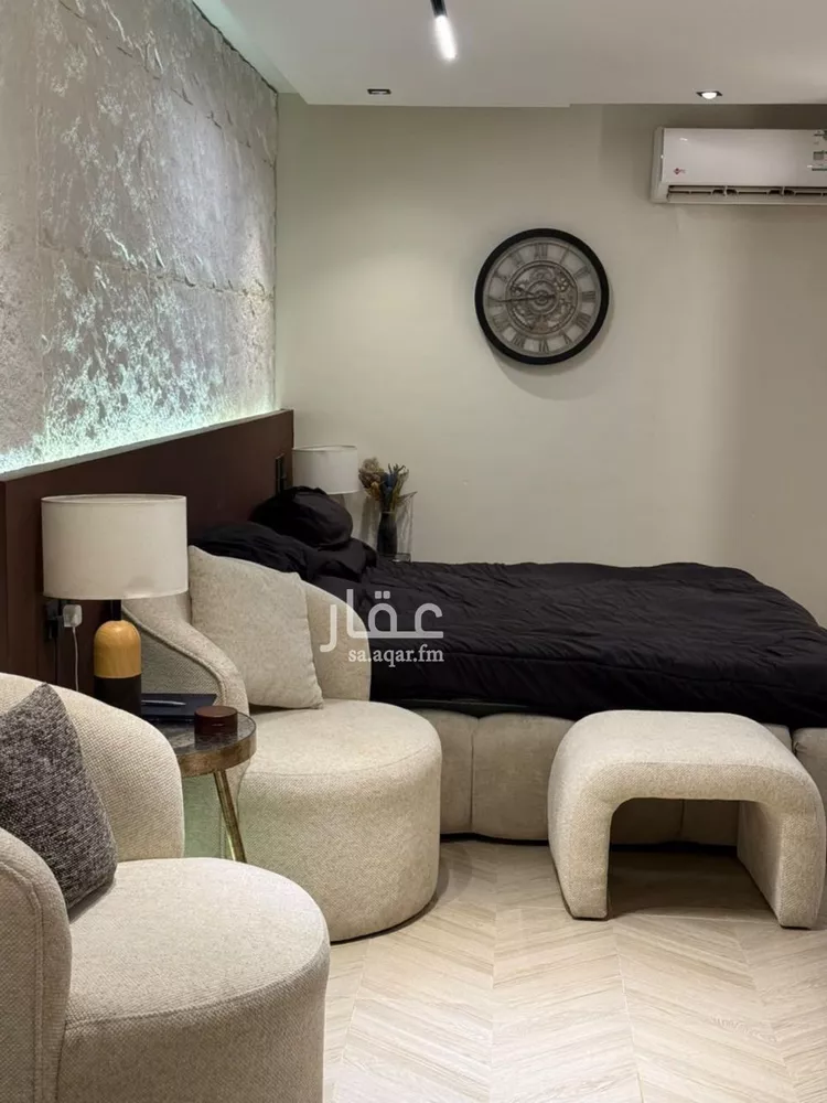 استوديو للإيجار في شارع الميثاء, حي طويق, مدينة الرياض, منطقة الرياض صورة 3