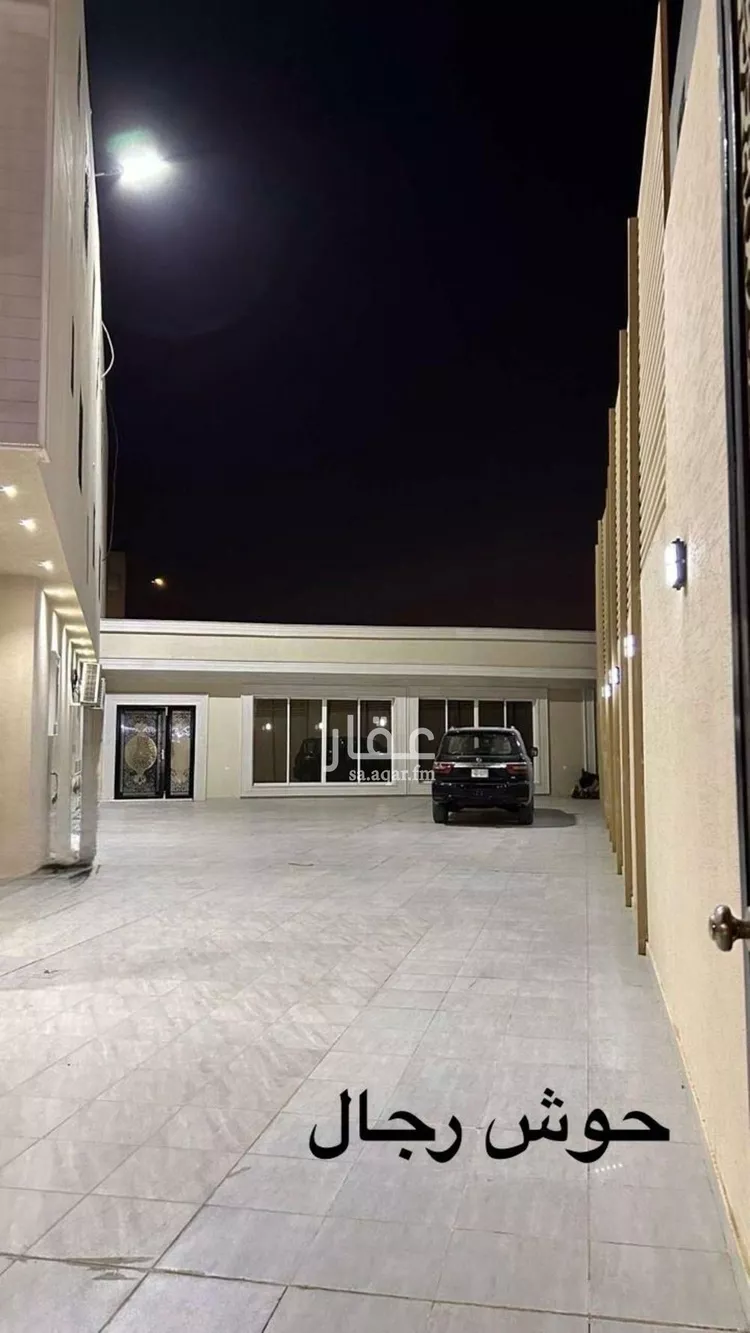 فيلا للبيع في شارع عبدالحميد بن صيفي, حي الرمال, مدينة الرياض, منطقة الرياض 12