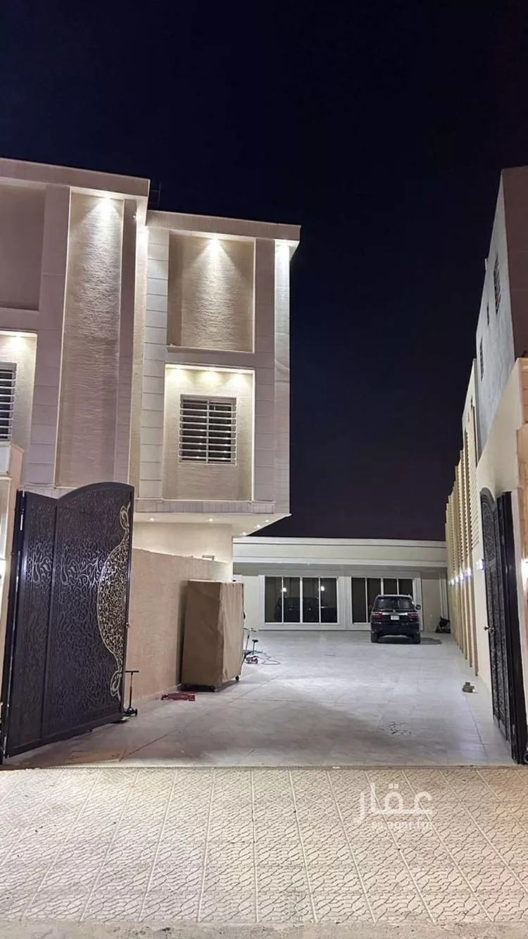 فيلا للبيع في شارع عبدالحميد بن صيفي, حي الرمال, مدينة الرياض, منطقة الرياض 19