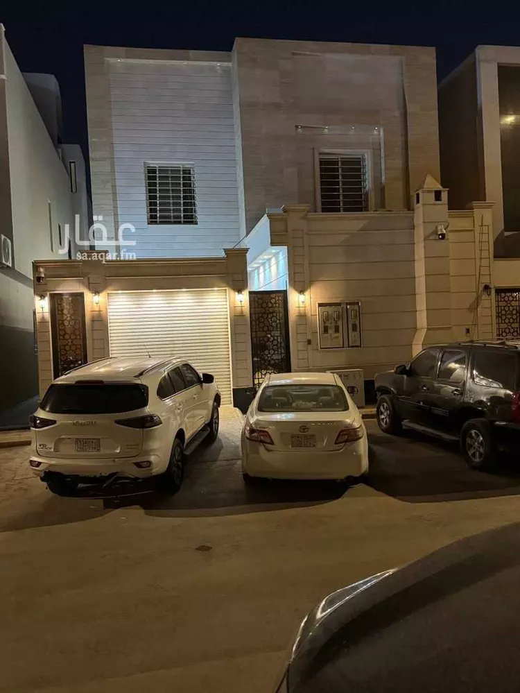 فيلا للبيع في شارع عبدالرحمن بن هارون ، حي القادسية ، الرياض ، منطقة الرياض