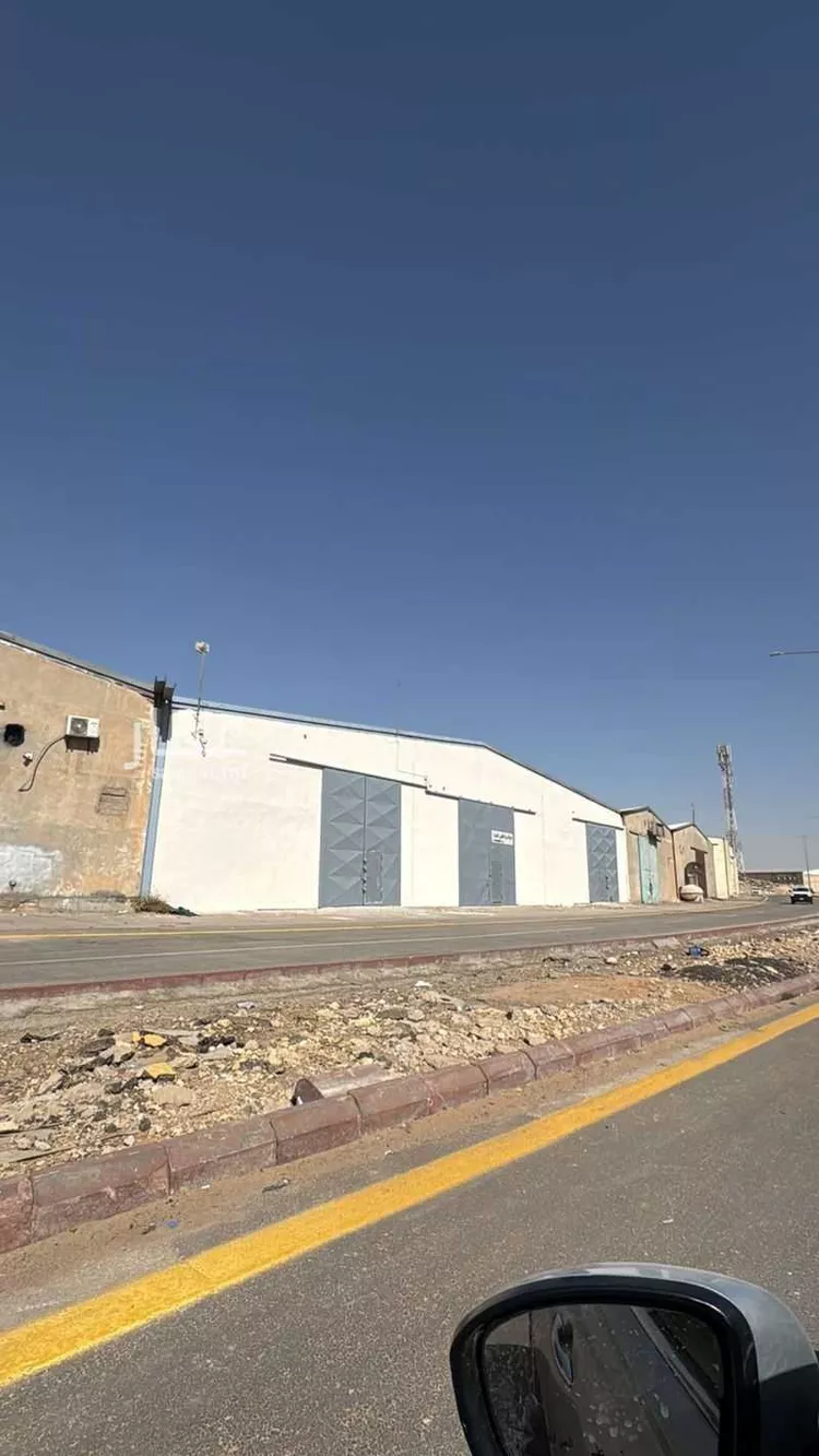مستودع للإيجار في شارع ابن الخصيب ، حي الفيصلية ، الرياض ، منطقة الرياض