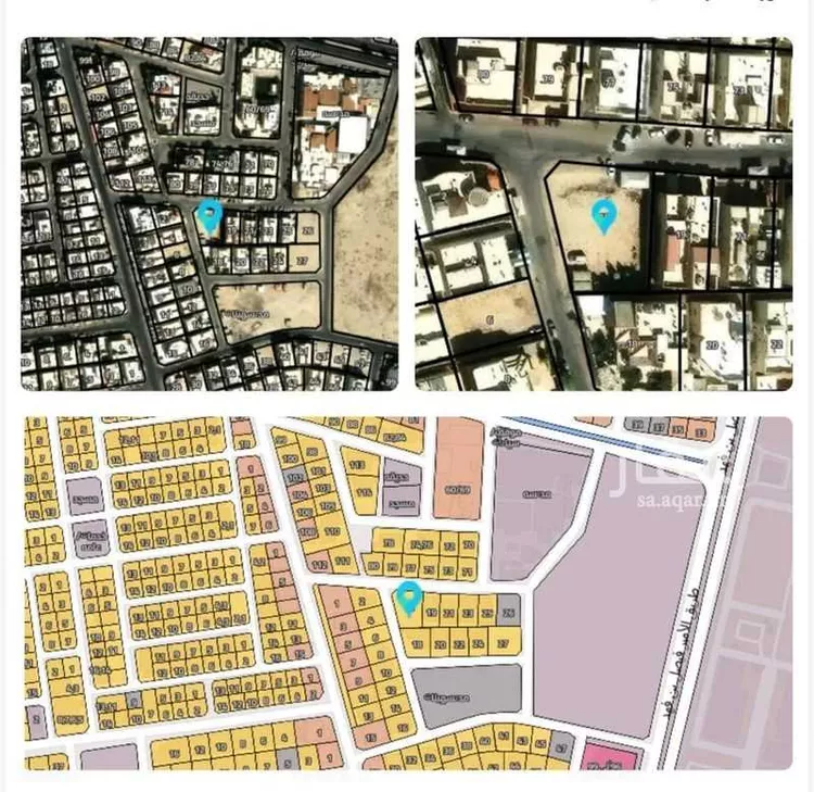 Land for Sale in Al Hofuf Al Ouaimriyah