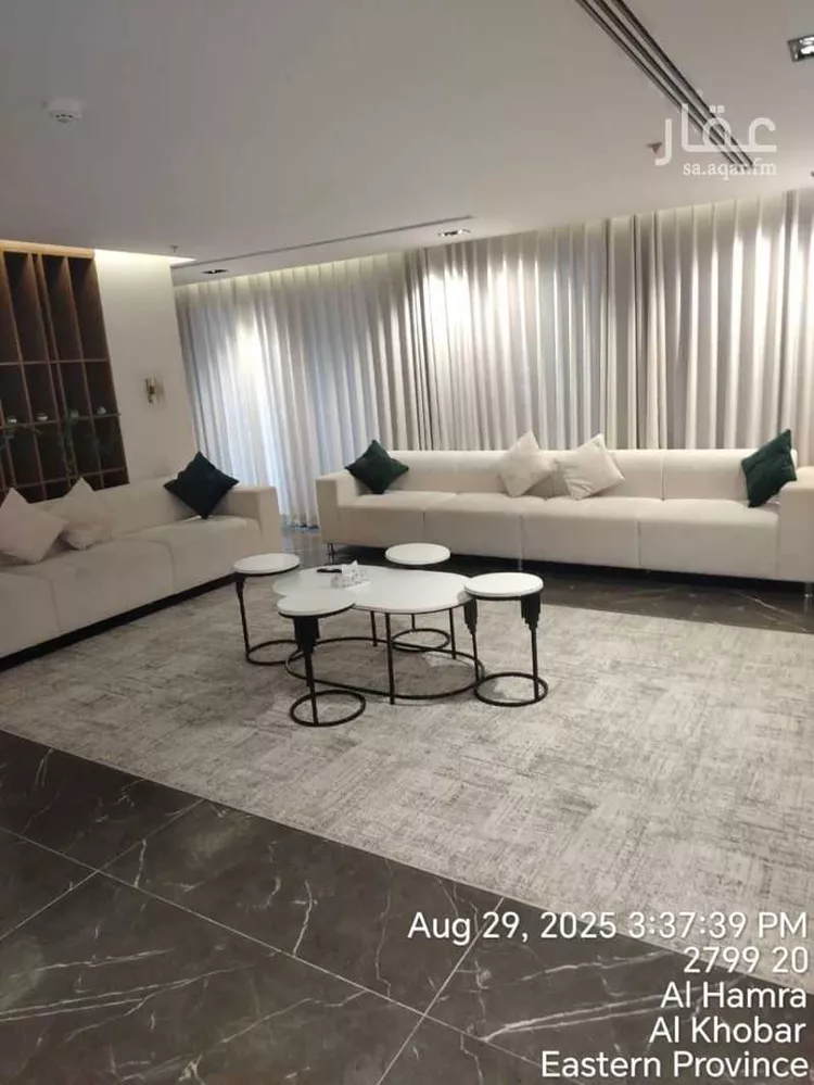 شقة للإيجار في شارع 24 ، حي الحمراء ، الخبر ، الخبر صورة 4