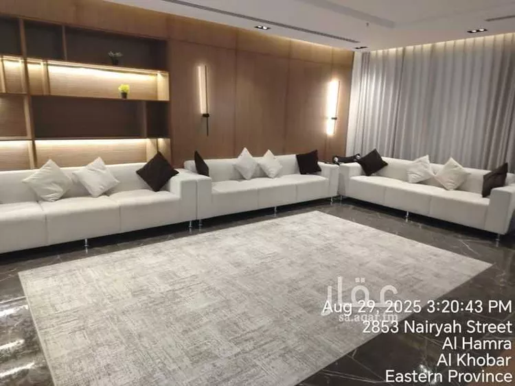 شقة للإيجار في شارع 24 ، حي الحمراء ، الخبر ، الخبر صورة 5