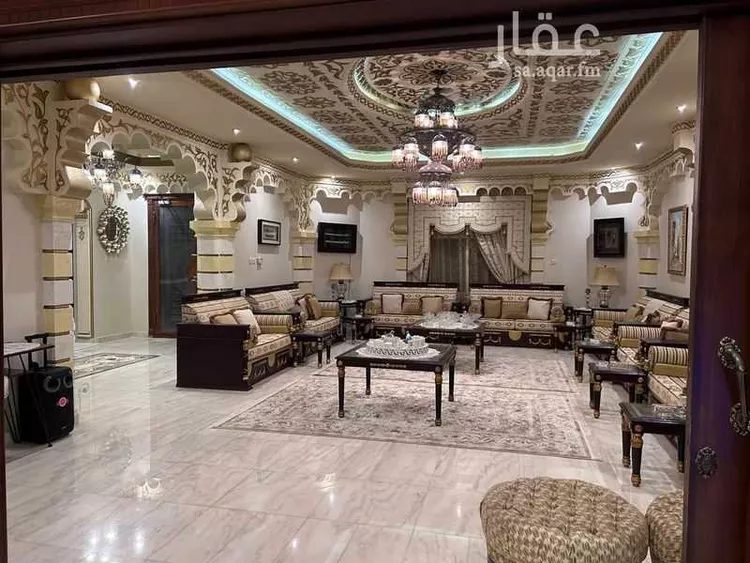 فيلا للبيع في شارع مروان الجعدي, حي المحمدية, مدينة جدة, منطقة مكة المكرمة 9