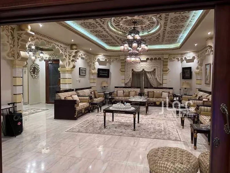 فيلا للبيع في شارع مروان الجعدي, حي المحمدية, مدينة جدة, منطقة مكة المكرمة صورة 2