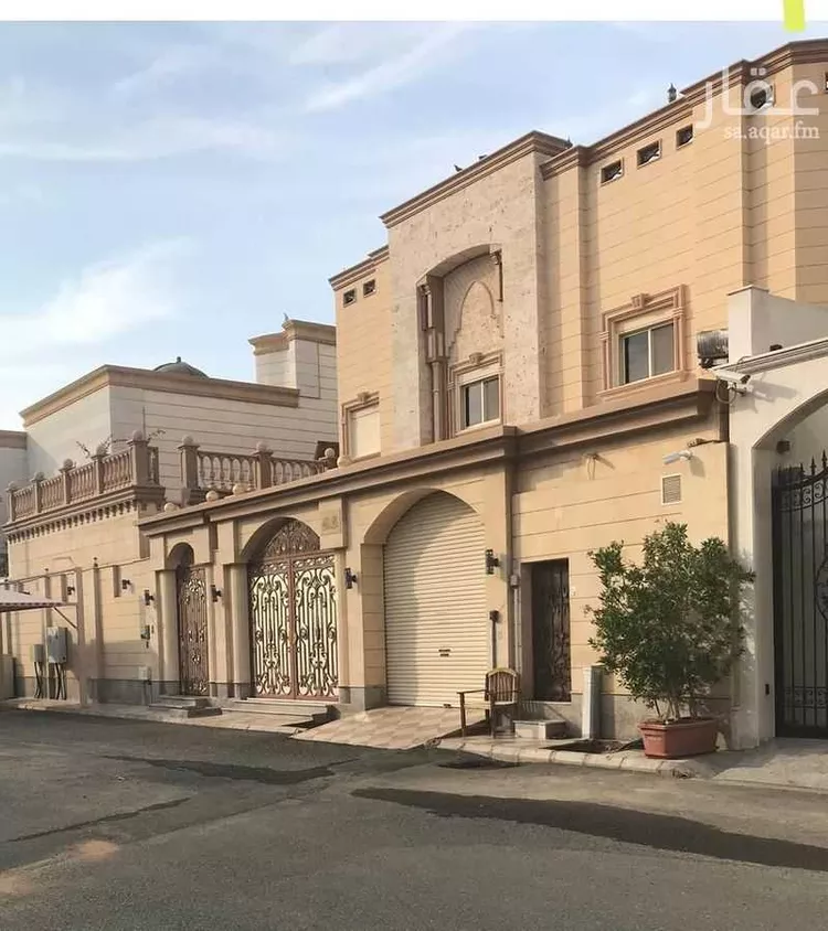 فيلا للبيع في شارع مروان الجعدي, حي المحمدية, مدينة جدة, منطقة مكة المكرمة