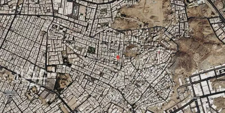 عمارة للبيع في شارع ابو تمام الثقفي, حي نخب, مدينة الطائف, منطقة مكة المكرمة صورة 2