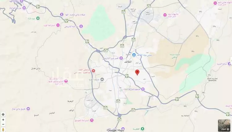 عمارة للبيع في شارع ابو تمام الثقفي, حي نخب, مدينة الطائف, منطقة مكة المكرمة صورة 4