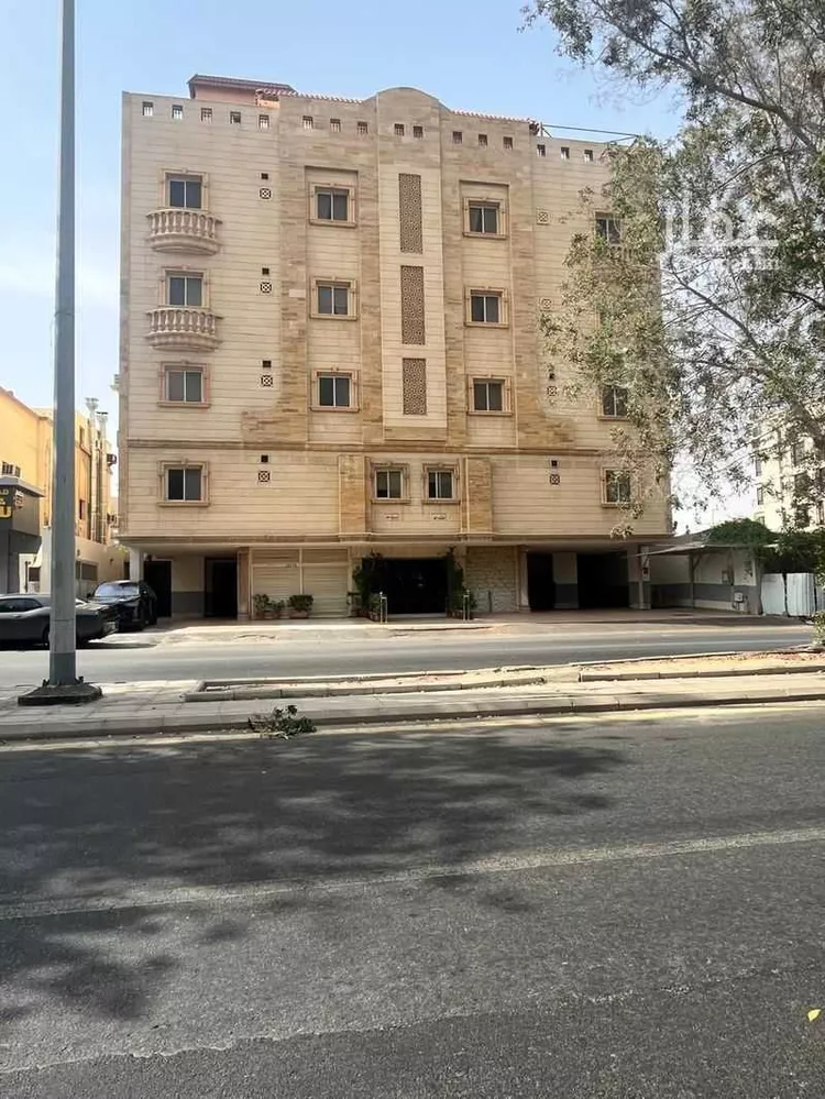 عمارة للبيع في شارع فهد بن زعير, حي الزهراء, مدينة جدة, منطقة مكة المكرمة صورة 2