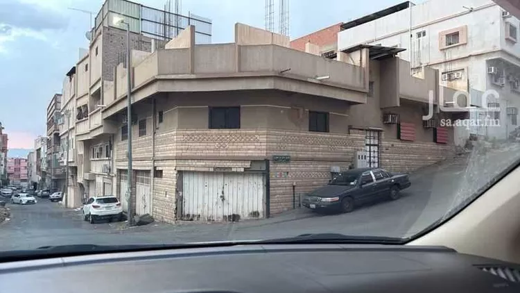 عمارة للبيع في شارع ابو تمام الثقفي, حي نخب, مدينة الطائف, منطقة مكة المكرمة