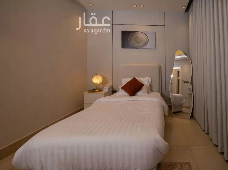 شقة للإيجار في شارع الشيخ عبدالله بن جبرين, حي القيروان, مدينة الرياض, منطقة الرياض صورة 3