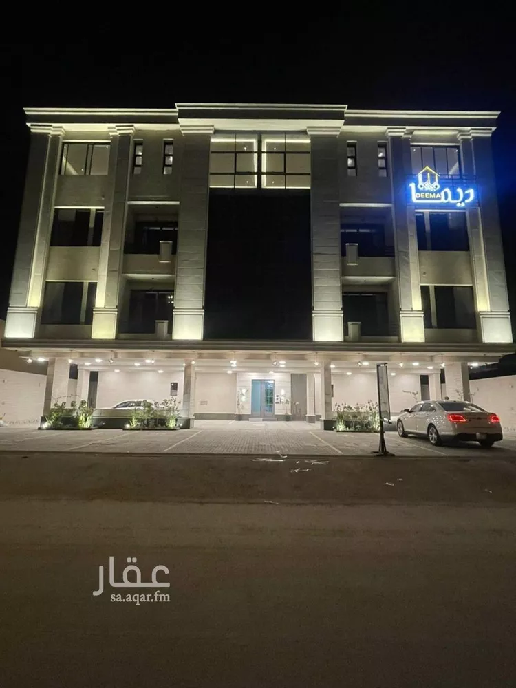 شقة للإيجار في شارع ميرزا إبراهيم الكازروني, حي العارض, مدينة الرياض, منطقة الرياض