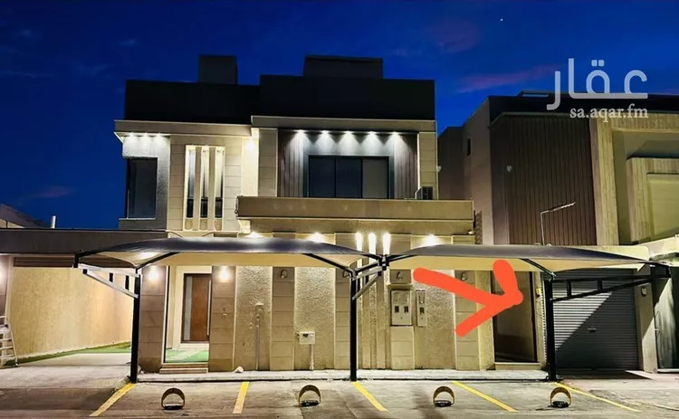 شقة للإيجار في شارع أبي محمد بن الزوال, حي العارض, مدينة الرياض, منطقة الرياض صورة 2