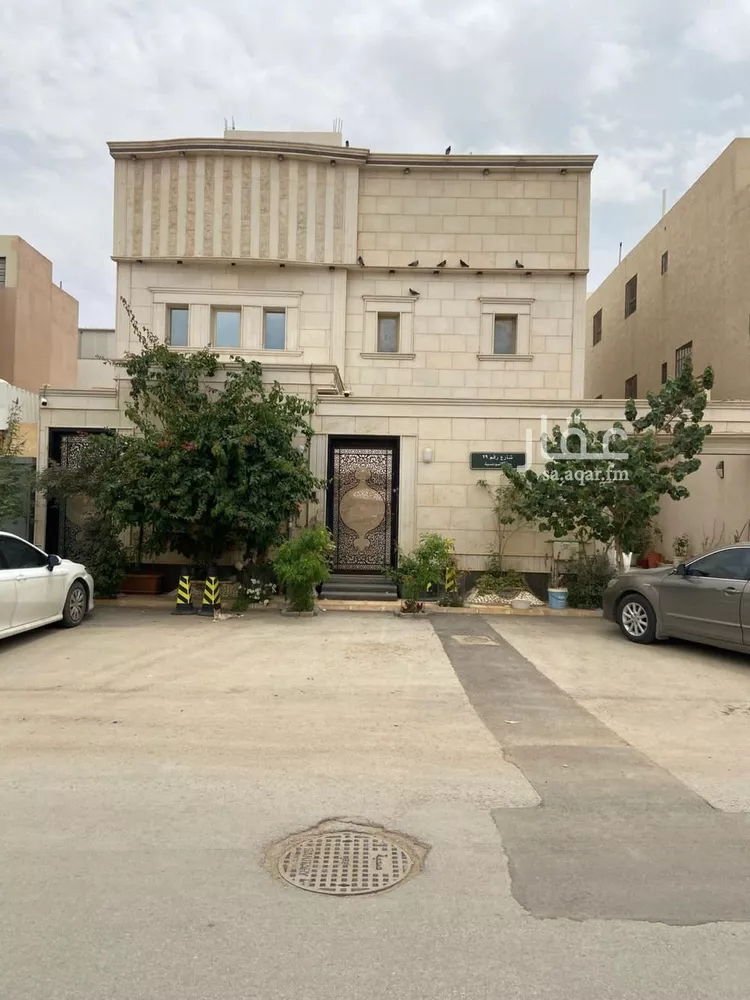فيلا للبيع في شارع رقم 447, حي المونسية, مدينة الرياض, منطقة الرياض