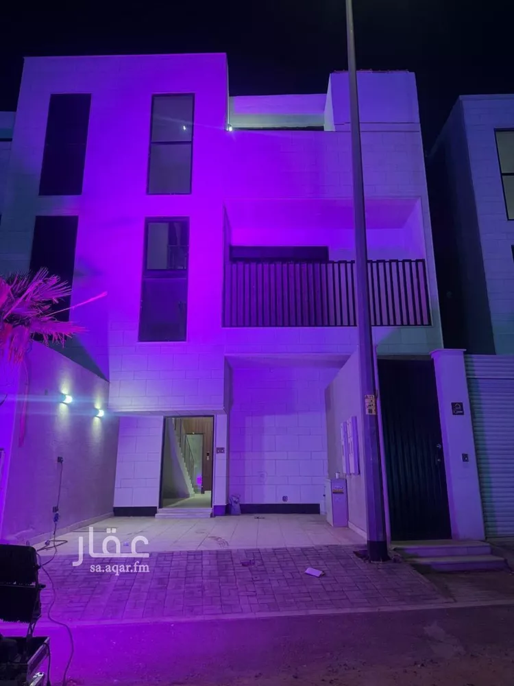 دور للإيجار في شارع غياث ابن فارس, حي الرمال, مدينة الرياض, منطقة الرياض صورة 2