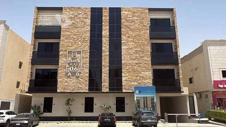 شقة للإيجار في شارع رقم 282, حي الياسمين, مدينة الرياض, منطقة الرياض