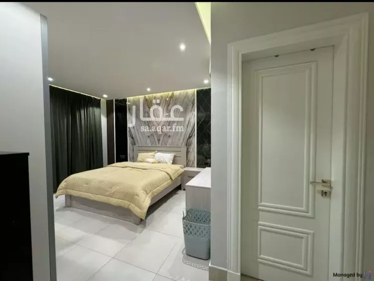 شقة للإيجار في شارع الشيخ عبدالله بن جبرين, حي القيروان, مدينة الرياض, منطقة الرياض صورة 3