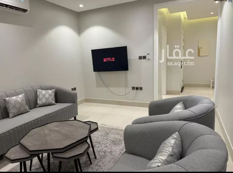 شقة للإيجار في شارع الشيخ عبدالله بن جبرين, حي القيروان, مدينة الرياض, منطقة الرياض صورة 4