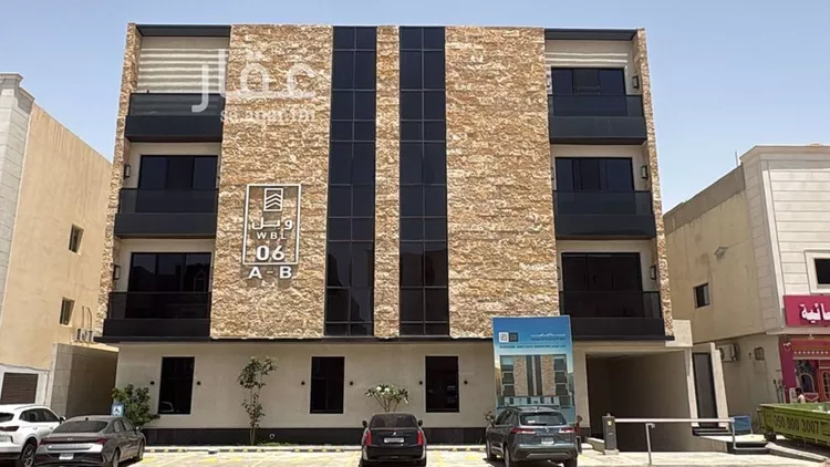 شقة للإيجار في شارع رقم 282, حي الياسمين, مدينة الرياض, منطقة الرياض
