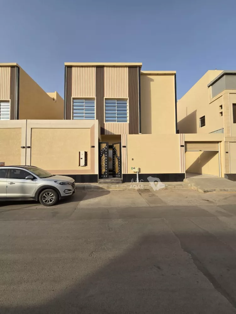 Villa for Sale in Riyadh Al Khaleej 2