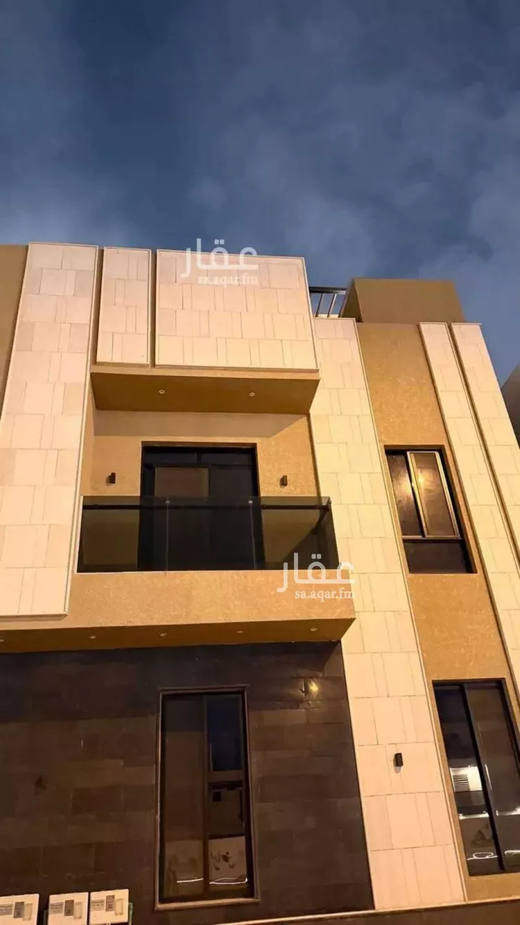 دور للإيجار في شارع جبل دمخ, حي القادسية, مدينة الرياض, منطقة الرياض صورة 3