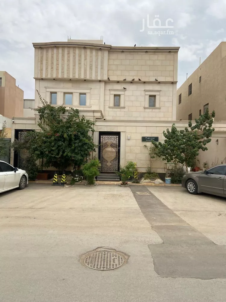 فيلا للبيع في شارع رقم 447, حي المونسية, مدينة الرياض, منطقة الرياض