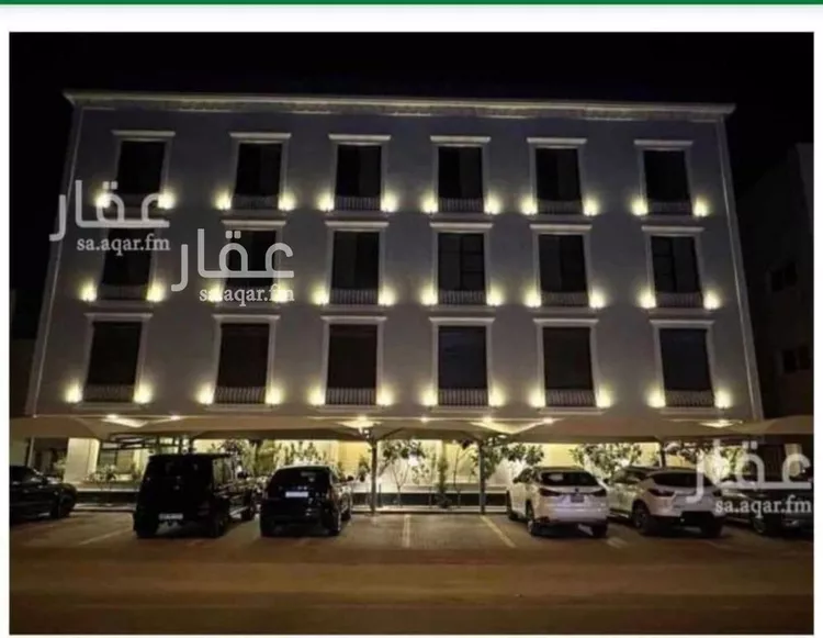 شقة للإيجار في شارع الرمس, حي الملقا, مدينة الرياض, منطقة الرياض