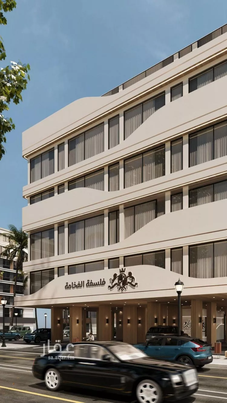 شقة للبيع في شارع محمد المرزوقي, حي المروة, مدينة جدة, منطقة مكة المكرمة 1 صورة