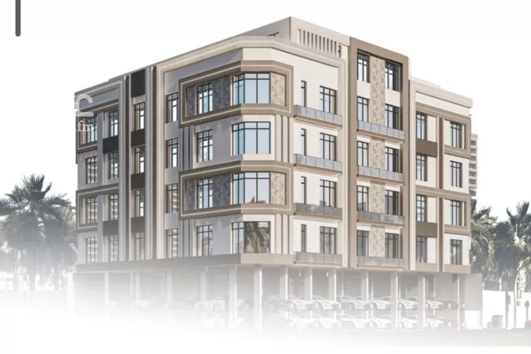 شقة للبيع في شارع الحارث الطائي, حي الربوة, مدينة جدة, منطقة مكة المكرمة 1 صورة