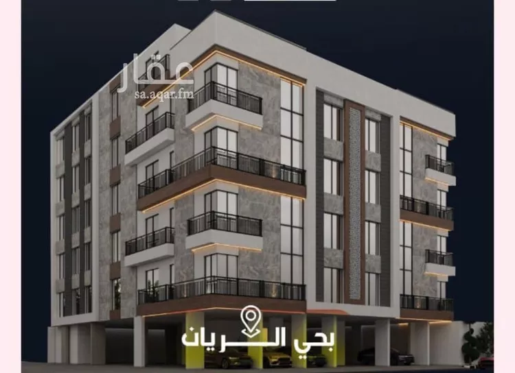 شقة للبيع في شارع عيسى الجرشي, حي الريان, مدينة جدة, منطقة مكة المكرمة صورة 4
