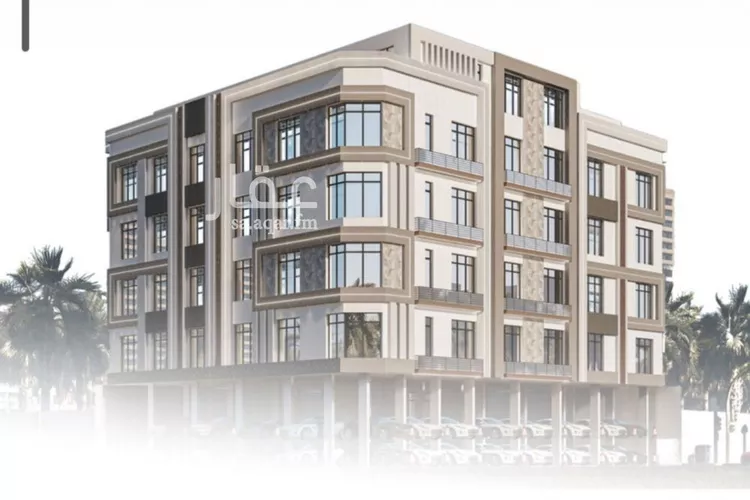 شقة للبيع في شارع عاصم ابن قيس, حي الربوة, مدينة جدة, منطقة مكة المكرمة صورة 4