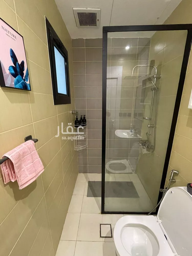 شقة للإيجار في شارع الأمير عبدالعزيز بن محمد بن عياف, حي الياسمين, مدينة الرياض, منطقة الرياض صورة 2