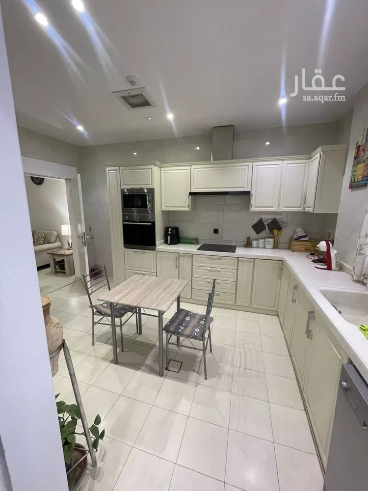 شقة للإيجار في شارع الأمير عبدالعزيز بن محمد بن عياف, حي الياسمين, مدينة الرياض, منطقة الرياض صورة 4