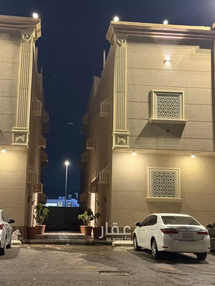 شقة للإيجار في شارع عبيدة الهجيمي, حي الدفاع, مدينة المدينة المنورة, منطقة المدينة المنورة