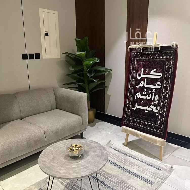 شقة للإيجار في شارع أم القرى, حي الحمراء, مدينة الخبر, المنطقة الشرقية صورة 3
