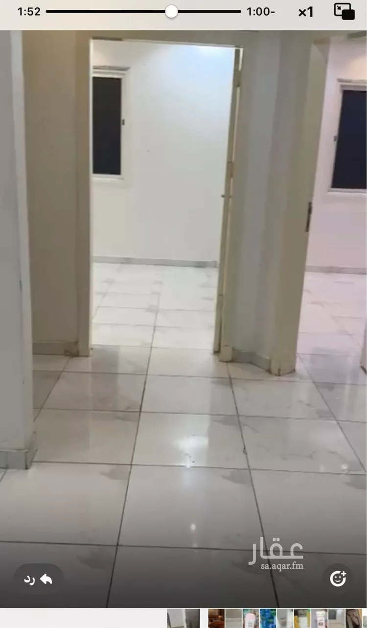 شقة للإيجار في شارع القناعي, حي الحزم, مدينة الرياض, منطقة الرياض صورة 3