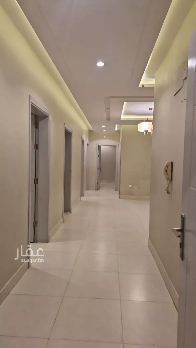 شقة للإيجار في شارع الفراوي, حي الريان, مدينة جدة, منطقة مكة المكرمة 8