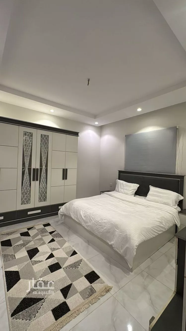 شقة للإيجار في شارع ابراهيم بن عقيل, حي الريان, مدينة جدة, منطقة مكة المكرمة صورة 2