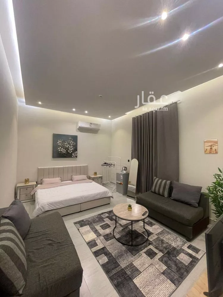 شقة للإيجار في شارع دباس بن راشد, حي قرطبة, مدينة الرياض, منطقة الرياض صورة 3