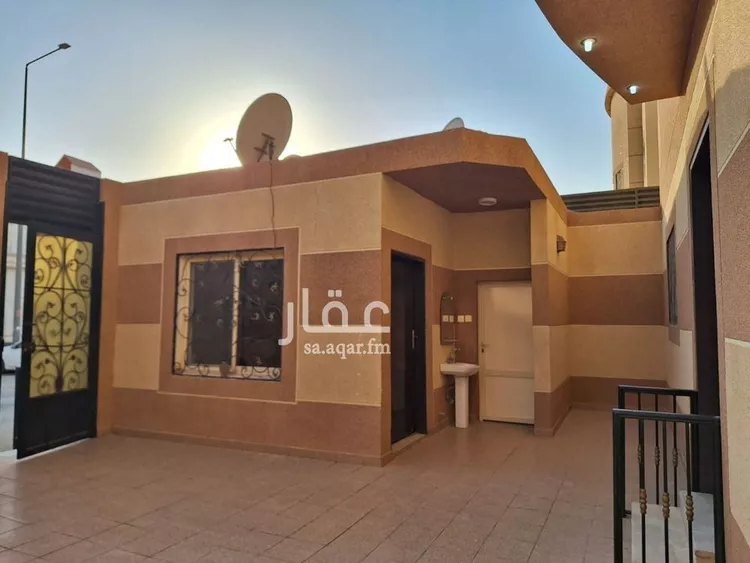 دور للإيجار في شارع عبدالكريم بن يوسف الأنصاري, حي بدر, مدينة الرياض, منطقة الرياض صورة 4