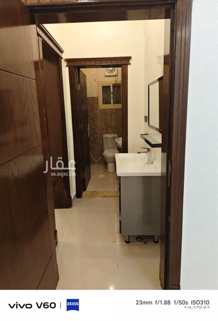 شقة للإيجار في شارع صيفي بن قشيل, حي النزهة, مدينة جدة, منطقة مكة المكرمة صورة 3