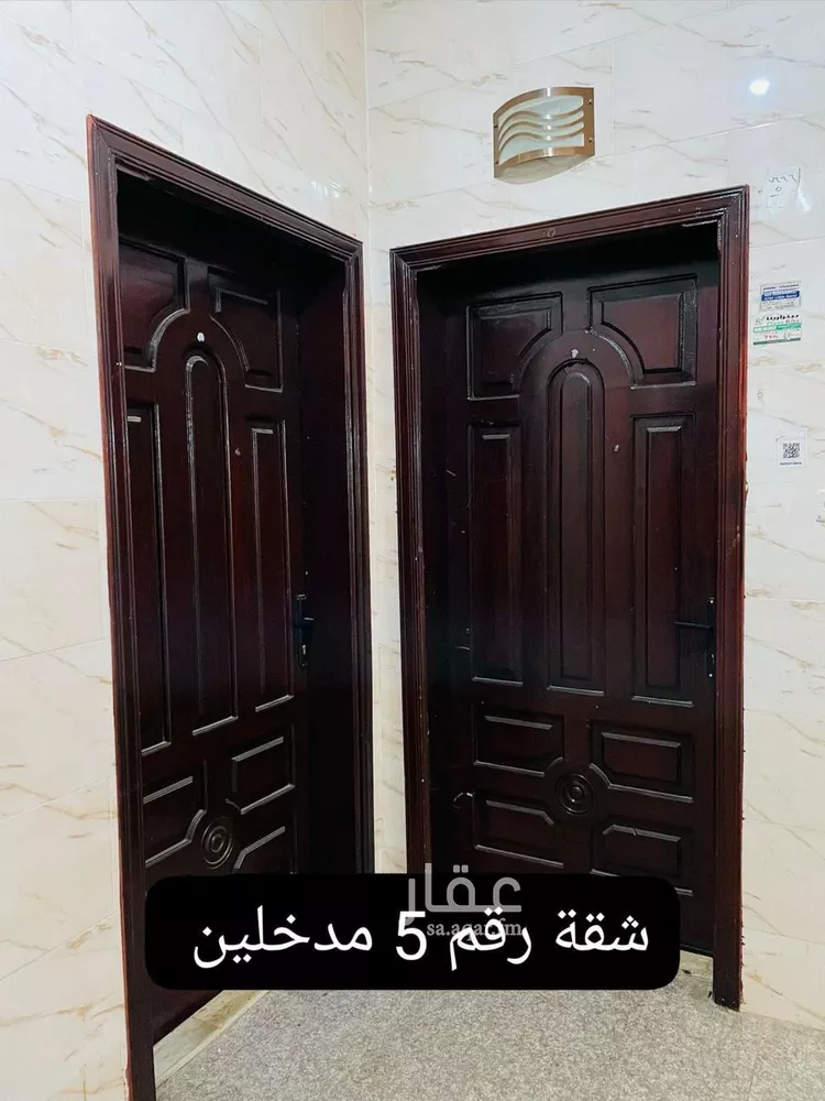 شقة للإيجار في شارع عبدالفتاح بن حسين راوة, حي السامر, مدينة جدة, منطقة مكة المكرمة صورة 2