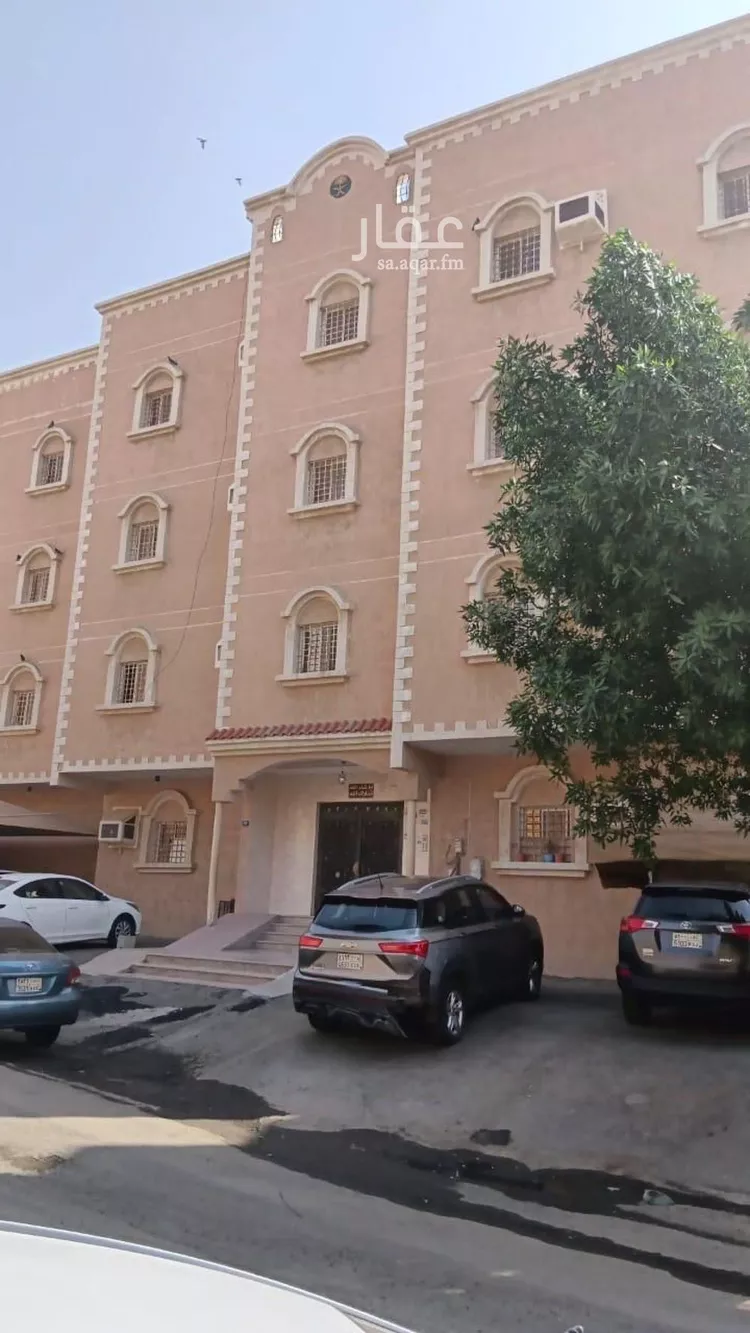 شقة للإيجار في شارع عبدالفتاح بن حسين راوة, حي السامر, مدينة جدة, منطقة مكة المكرمة