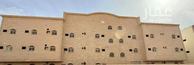 عمارة للإيجار في شارع داود بن عجلان, حي المحطة, مدينة حائل, منطقة حائل صورة 2