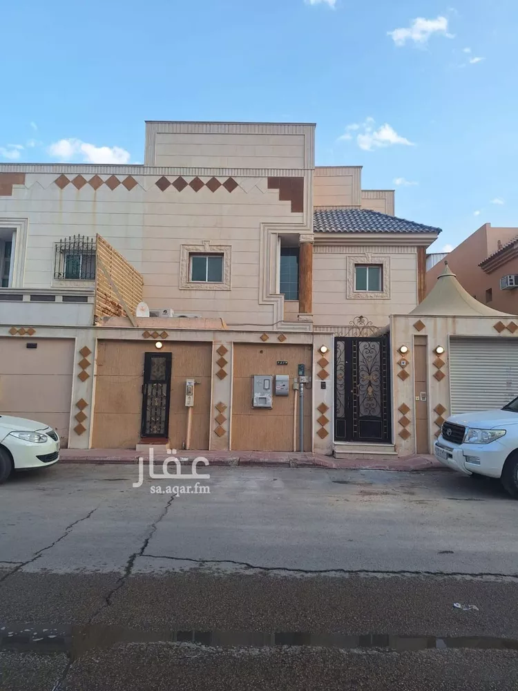 فيلا للإيجار في شارع وادي زمرتين, حي الأندلس, مدينة الرياض, منطقة الرياض