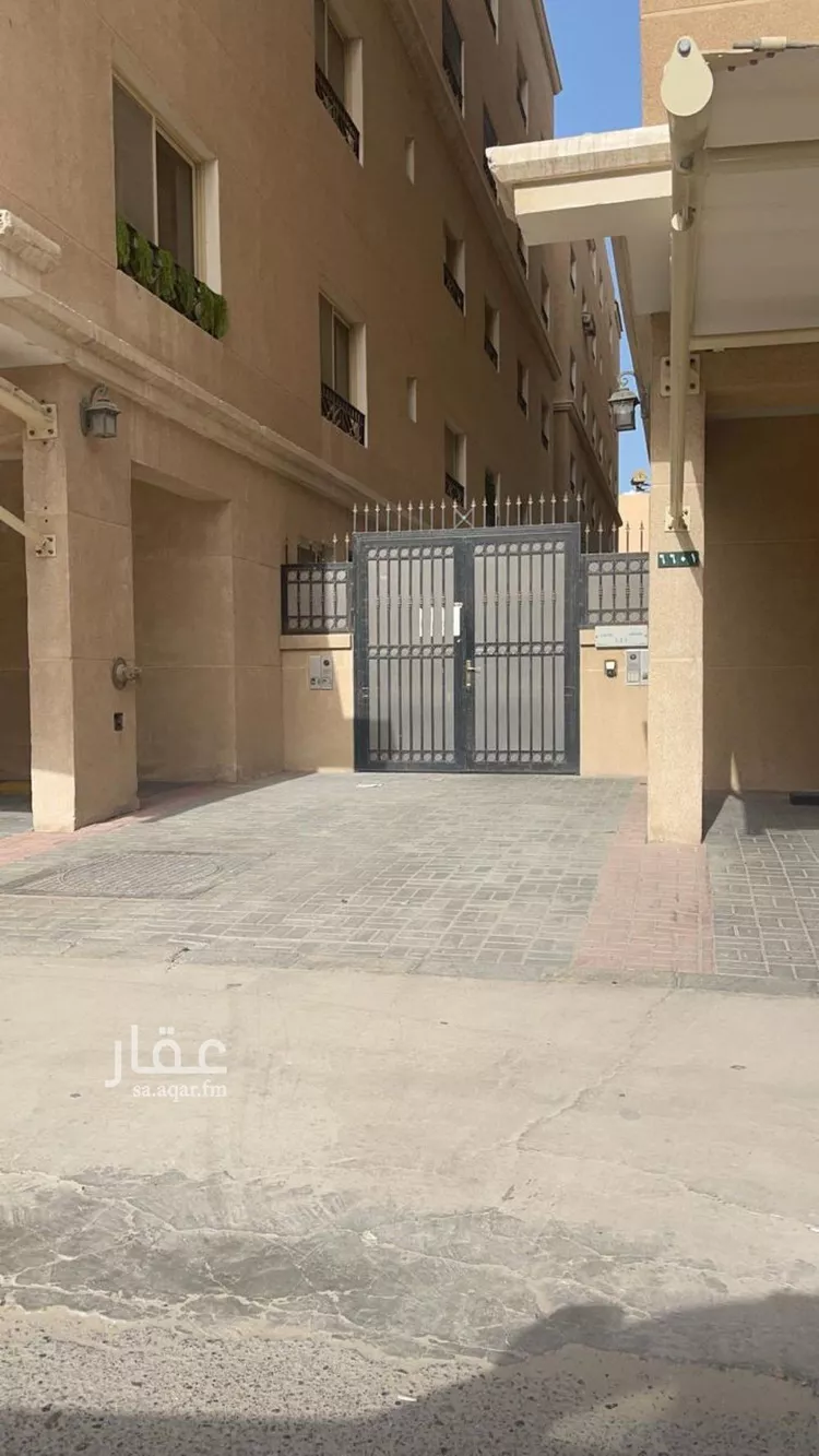 شقة للإيجار في شارع فودة, حي الحمراء, مدينة الخبر, المنطقة الشرقية