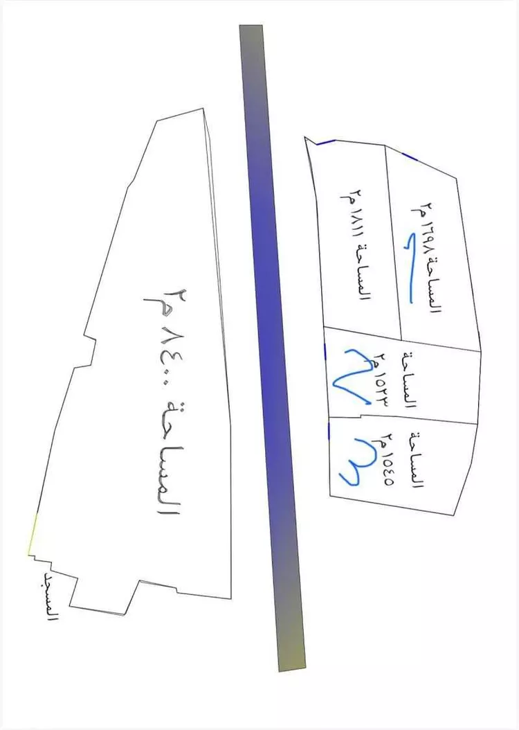 Land for Rent in Jeddah Bryman