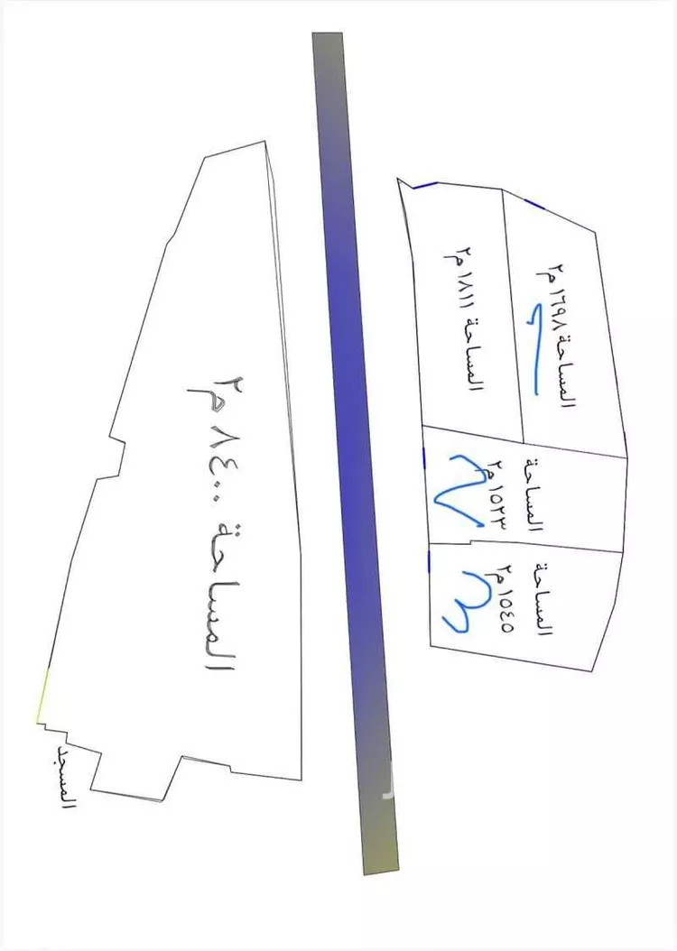 Land for Rent in Jeddah Bryman