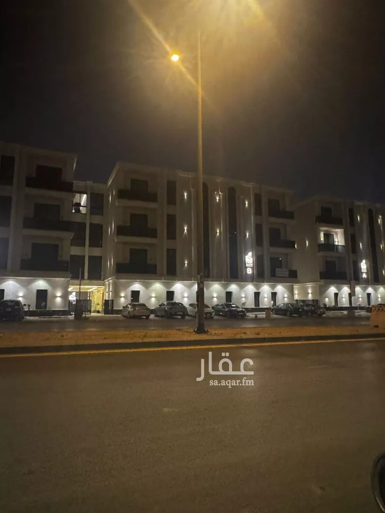 شقة للإيجار في شارع وادي هجر, حي الملقا, مدينة الرياض, منطقة الرياض